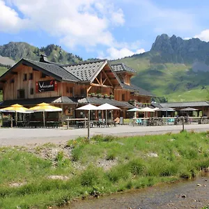Vaccapark Praz de Lys - Sommand